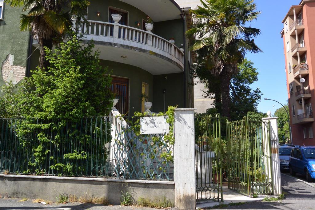 Affittacamere Pavia Exterior foto