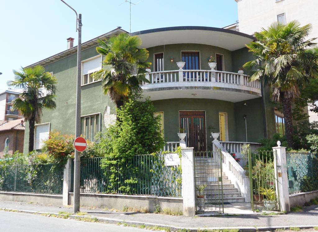 Affittacamere Pavia Exterior foto